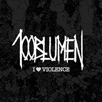 I LOVE VIOLENCE (7" 2010)
