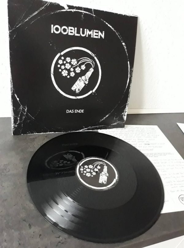 Das Ende 12" Vinyl EP – Bild 2