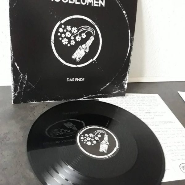 Das Ende 12" Vinyl EP