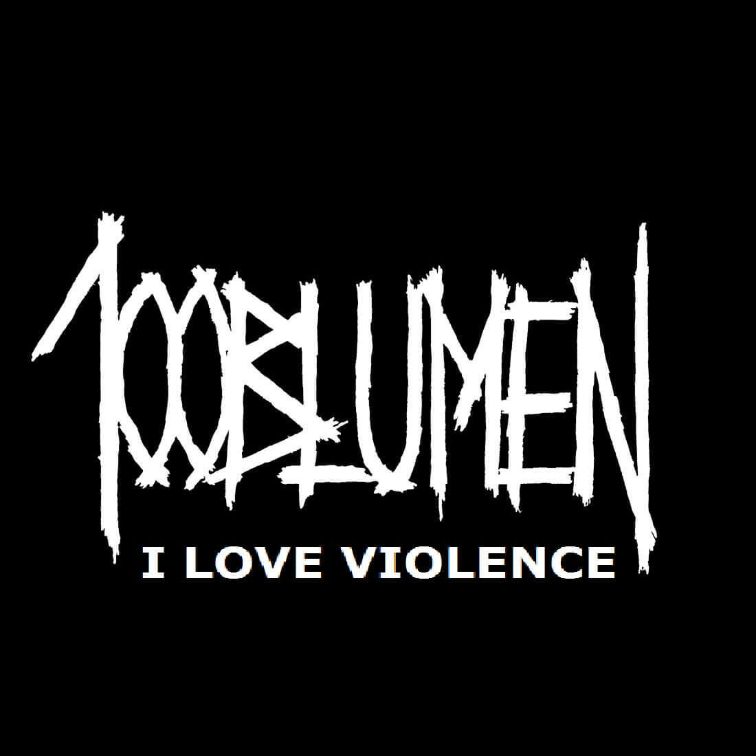 100blumen - I Love Violence EP