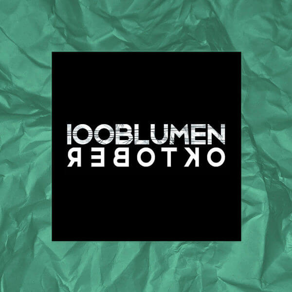 100blumen - Oktober EP