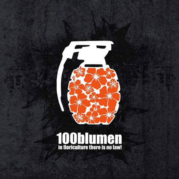 100blumen - in floriculture there is no law