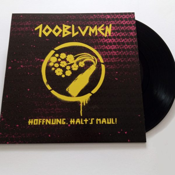 Hoffnung halt's Maul! Album Vinyl