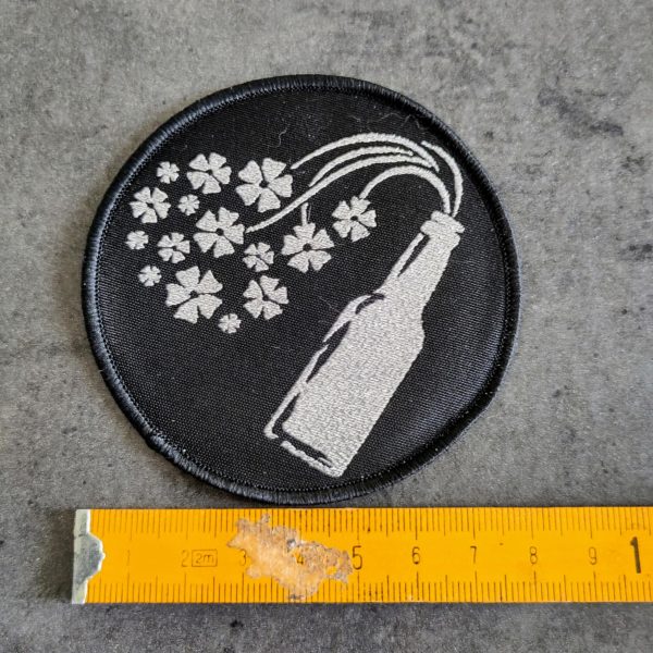 BLUMENMOLLI PATCH – Bild 3