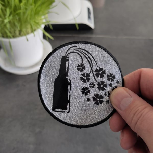 BLUMENMOLLI PATCH – Bild 4