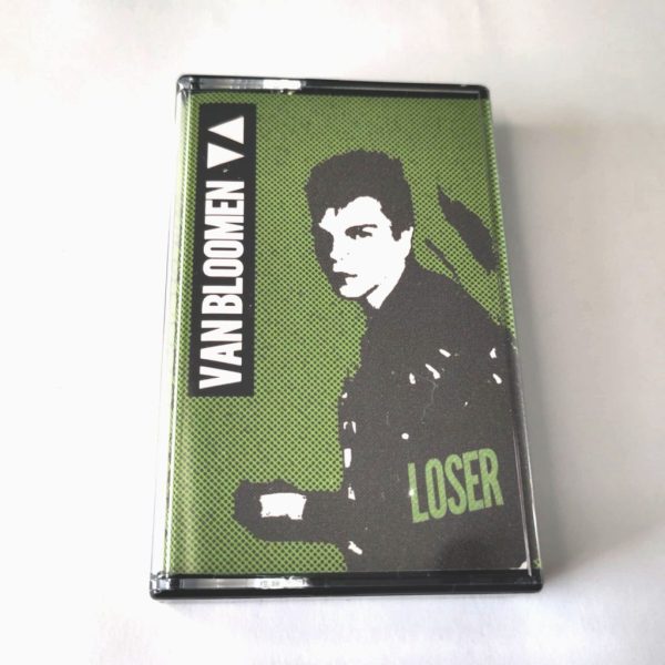 PRE ORDER VAN BLOOMEN - LOSER ALBUM (TAPE) + Download