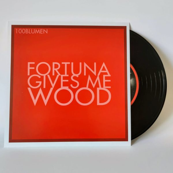 FORTUNA GIVES ME WOOD 7" PRE ORDER